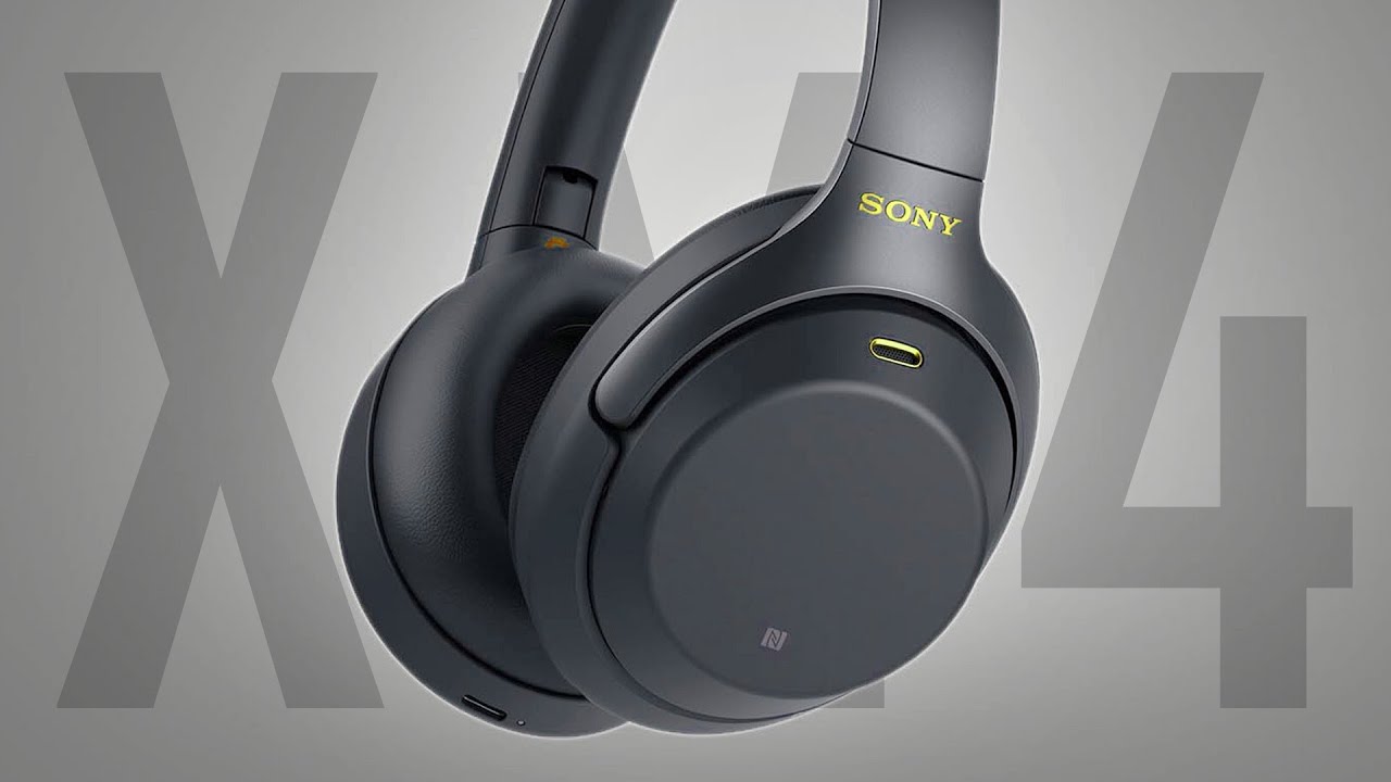 Sony WH1000XM4